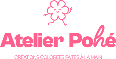 Atelier Pohé | créations artisanales d'accessoires au crochet | Vendée